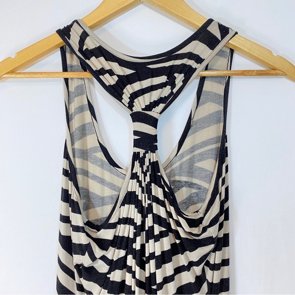 Calvin Klein racer back tank dress, size 6 - Picture 3 of 5